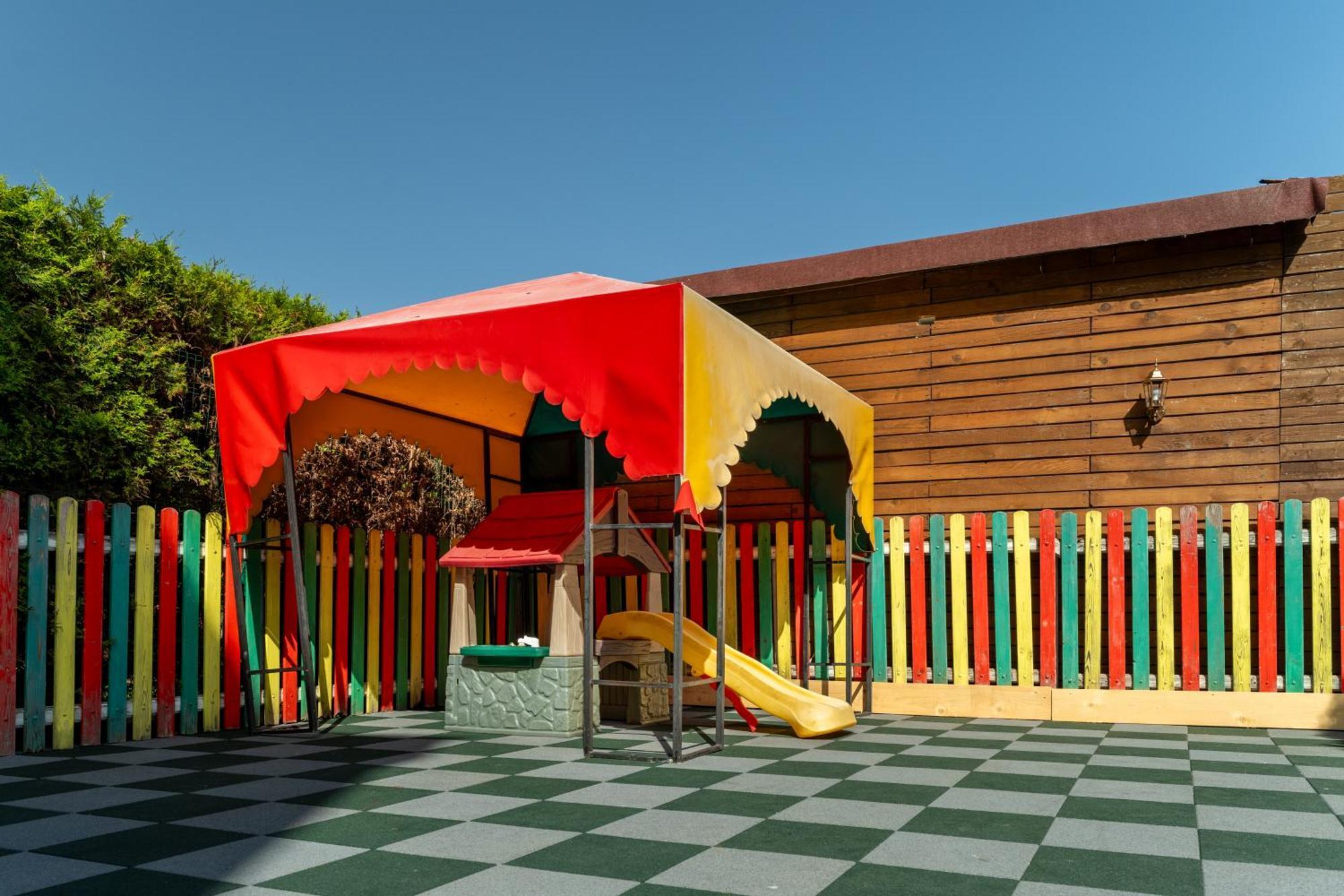 Mpm Astoria Hotel Sunny Beach Exterior foto