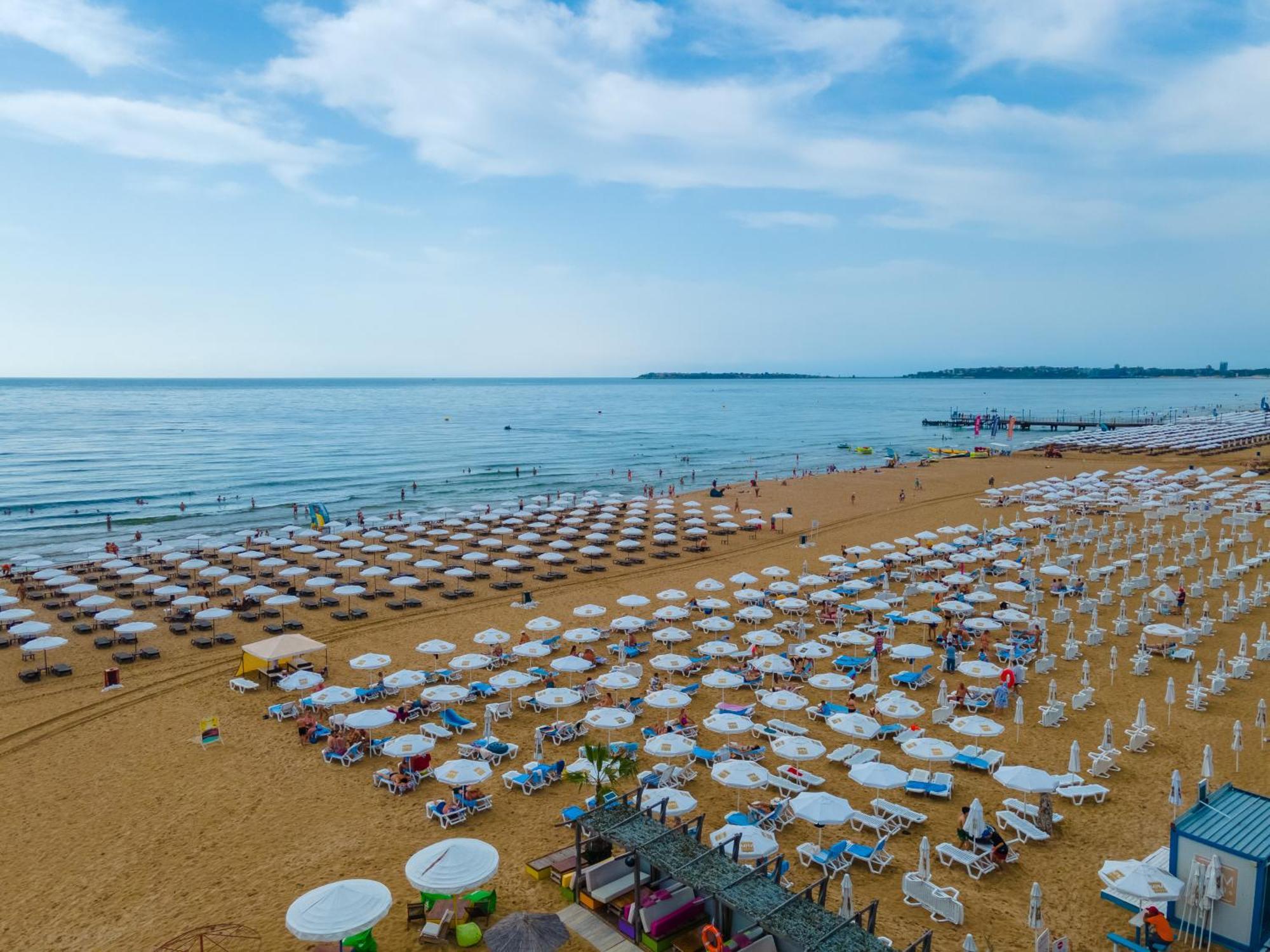 Mpm Astoria Hotel Sunny Beach Exterior foto