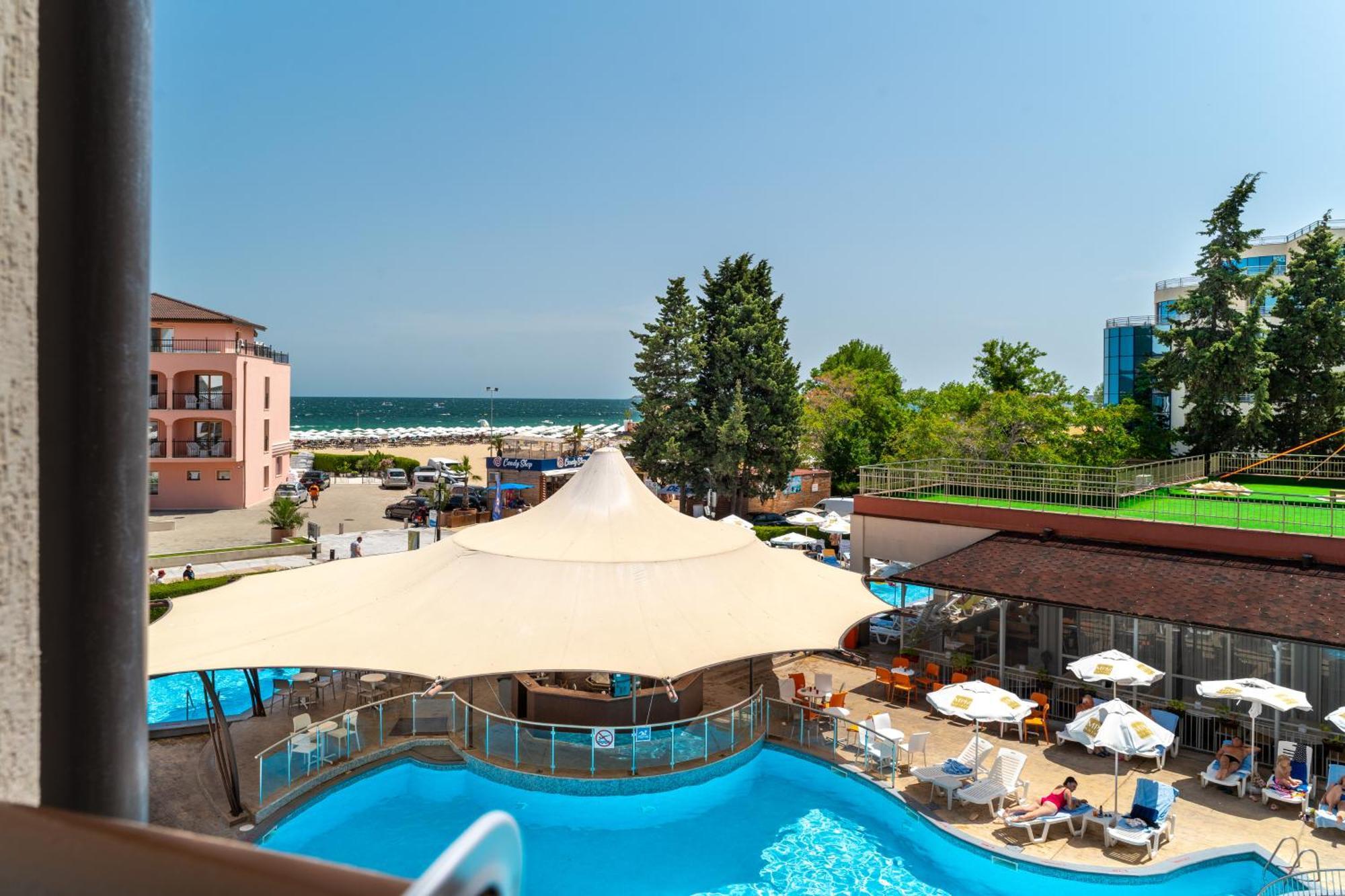Mpm Astoria Hotel Sunny Beach Habitación foto