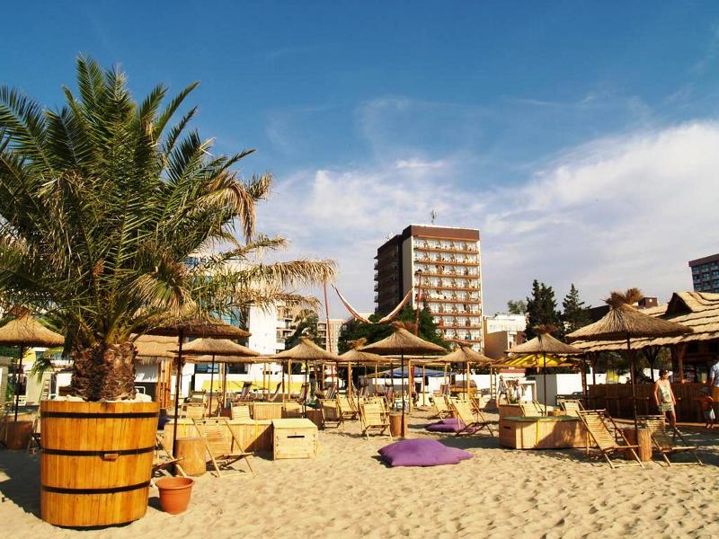 Mpm Astoria Hotel Sunny Beach Exterior foto