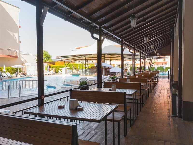 Mpm Astoria Hotel Sunny Beach Exterior foto